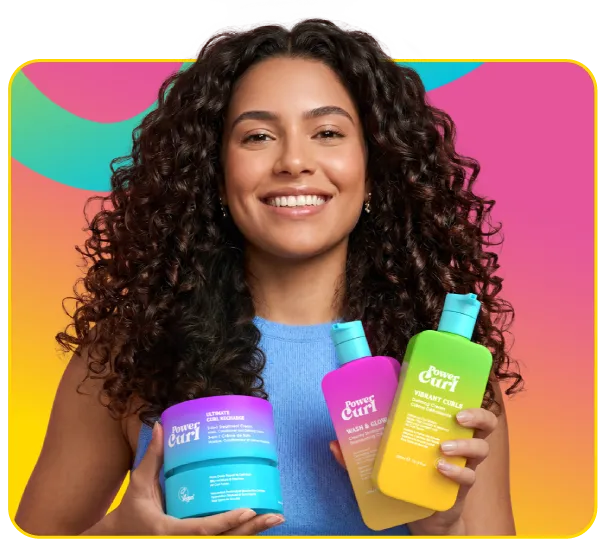 Curlicious Therapy